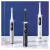Oral-B iO Series 9n rotačno-oscilačná zubná kefka pre dospelých ružová