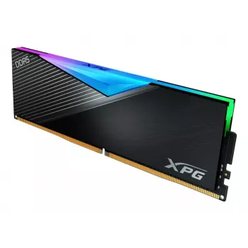 DIMM 32 GB DDR5-8000 (2x 16 GB) Dual-Kit, operačná pamäť čierna, AX5U8000C3816G-DCLARBK, XPG Lancer RGB, INTEL XMP, AMD EXPO