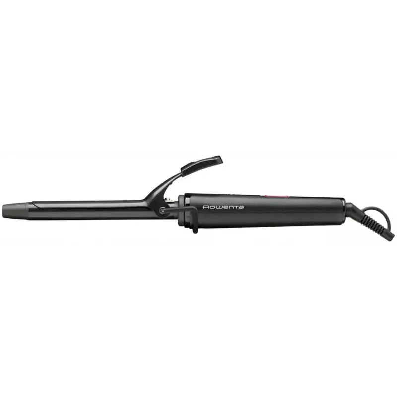 Rowenta Curler 2 CF2119 zariadenie na styling vlasov kulma teplá čierna 25 W 1,8 m