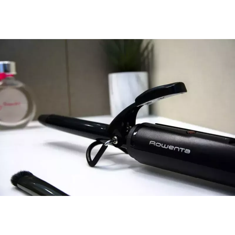 Rowenta Curler 2 CF2119 zariadenie na styling vlasov kulma teplá čierna 25 W 1,8 m