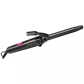 Rowenta Curler 2 CF2119 zariadenie na styling vlasov kulma teplá čierna 25 W 1,8 m