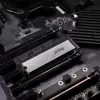 SSD disk ADATA 512 GB M.2 PCI Express 4.0 NVMe GAMMIX S60