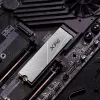 SSD disk ADATA 512 GB M.2 PCI Express 4.0 NVMe GAMMIX S60