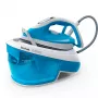 Tefal Express Airglide SV8002 1,8 L Durilium Airglide žehliaca plocha modrá, biela