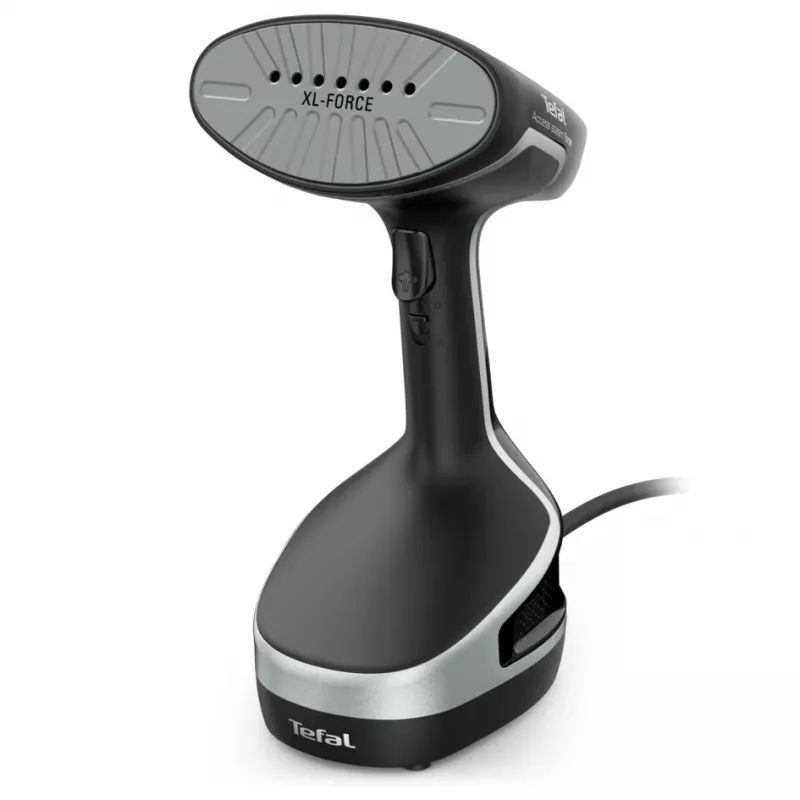 Tefal Acces Steam Force DT8250 ručný parný čistič 0,2 l 2000 W čierny