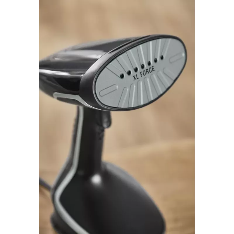 Tefal Acces Steam Force DT8250 ručný parný čistič 0,2 l 2000 W čierny