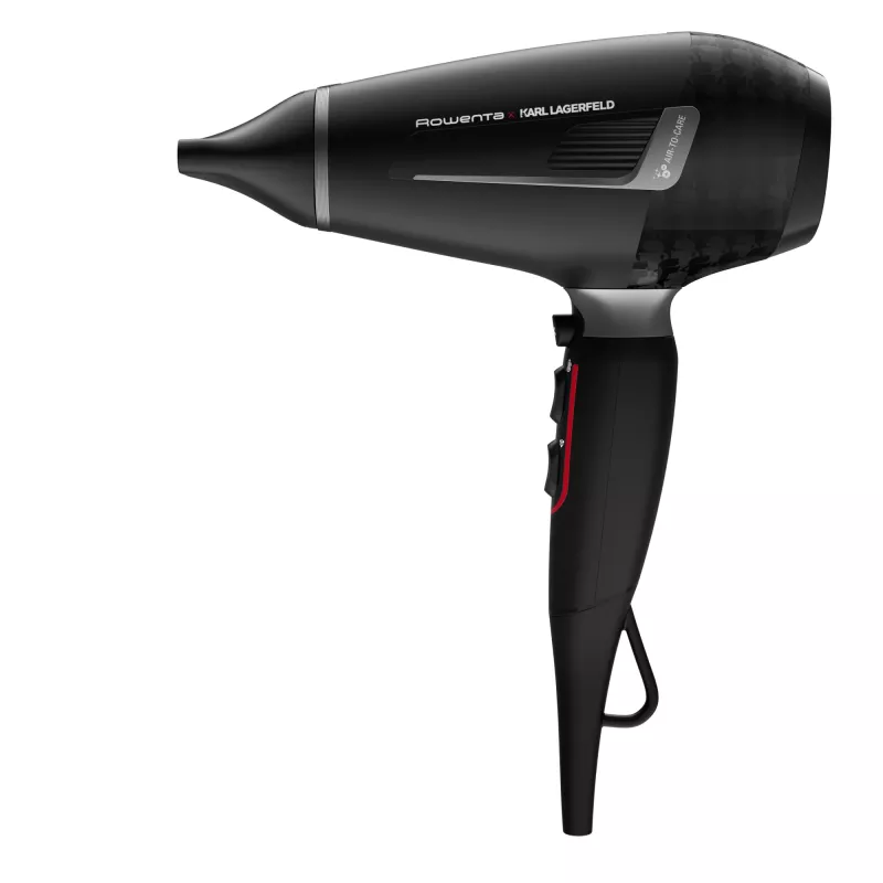 Rowenta K/Pro Stylist CV888L sušič vlasov 2200 W čierny, chróm
