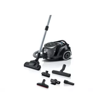 Bosch Serie 6 BGC41XSIL vysávač 2,4 L cylindrický vysávač suchý 700 W bez vrecka