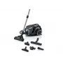 Bosch Serie 6 BGC41XSIL vysávač 2,4 L cylindrický vysávač suchý 700 W bez vrecka