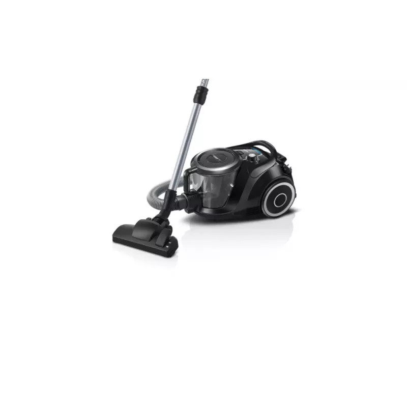 Bosch Serie 6 BGC41XSIL vysávač 2,4 L cylindrický vysávač suchý 700 W bez vrecka
