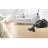 Bosch Serie 6 BGC41XSIL vysávač 2,4 L cylindrický vysávač suchý 700 W bez vrecka