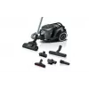 Bosch Serie 6 BGC41XSIL vysávač 2,4 L cylindrický vysávač suchý 700 W bez vrecka