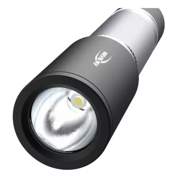 Univerzálna baterka Ansmann Daily Use 300B čierna strieborná LED 5W IPX4