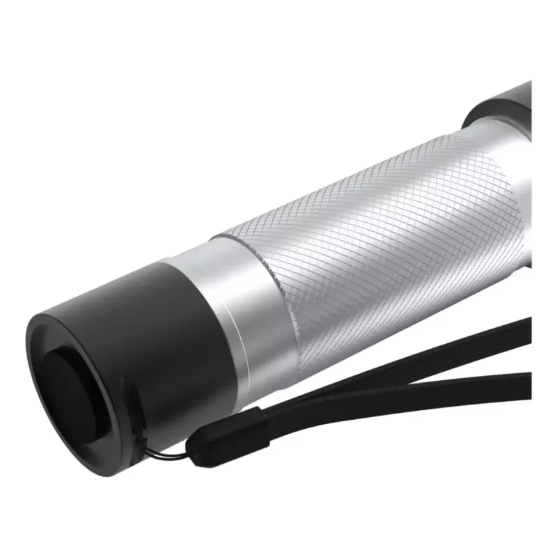 Univerzálna baterka Ansmann Daily Use 300B čierna strieborná LED 5W IPX4