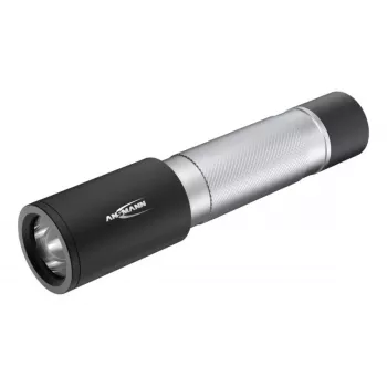 Univerzálna baterka Ansmann Daily Use 300B čierna strieborná LED 5W IPX4