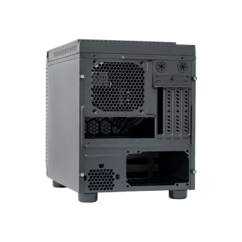 Chieftec CI-01B-OP počítačová skriňa Cube čierna
