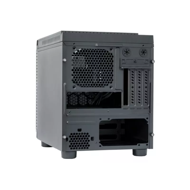 Chieftec CI-01B-OP počítačová skriňa Cube čierna