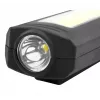 Ručná baterka Ansmann WL210B čierna modrá COB LED 12h výdrž batérie