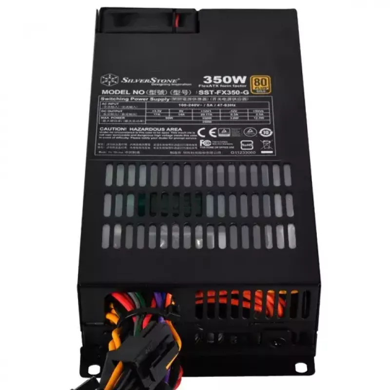 Napájací zdroj Silverstone FX350-G 350 W