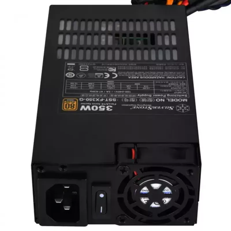 Napájací zdroj Silverstone FX350-G 350 W