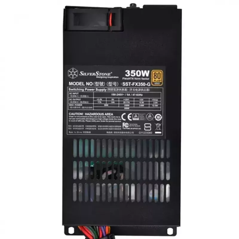 Napájací zdroj Silverstone FX350-G 350 W