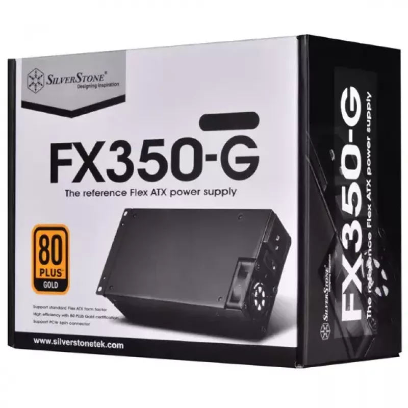 Napájací zdroj Silverstone FX350-G 350 W