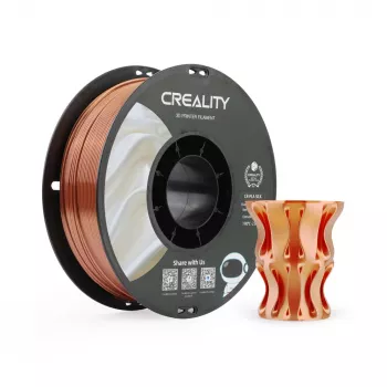 CREALITY 3D filament PLA Silk Red Copper 1,75 mm 1 kg