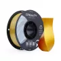 CREALITY 3D filament PLA Silk žltá modrá 1.75 mm 1 kg