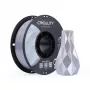 CREALITY 3D filament PLA Silk strieborná 1,75mm 1kg