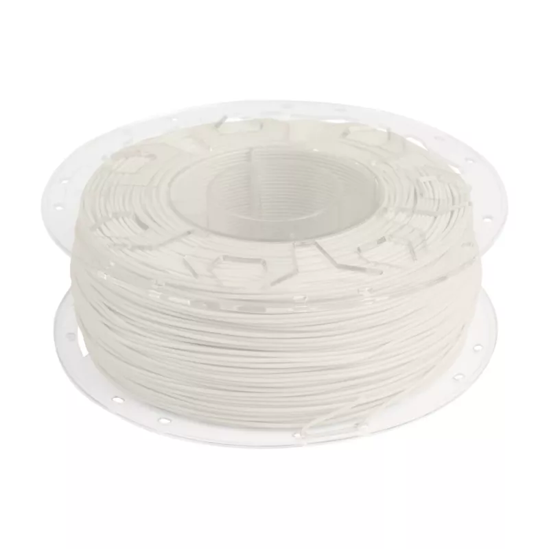 CREALITY 3D filament PLA 1,75 mm slonovinová biela 1 kg