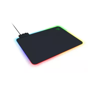 RAZER Firefly V2 Gaming podložka pod myš čierna
