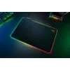 RAZER Firefly V2 Gaming podložka pod myš čierna