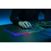 RAZER Firefly V2 Gaming podložka pod myš čierna