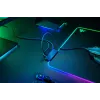 RAZER Firefly V2 Gaming podložka pod myš čierna