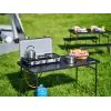 Varič na kvapalné palivo Campingaz 2 MULTI COOK, 2 varné zóny, manuálne ovládanie
