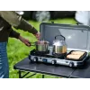 Varič na kvapalné palivo Campingaz 2 MULTI COOK, 2 varné zóny, manuálne ovládanie