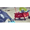 Campingový transportný vozík Coleman 2000035214 červený