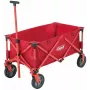 Campingový transportný vozík Coleman 2000035214 červený
