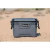 Chladiaci box Coleman Convoy 55 QT 53 l sivý polyuretánová izolácia