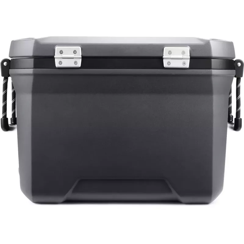 Chladiaci box Coleman Convoy 55 QT 53 l sivý polyuretánová izolácia