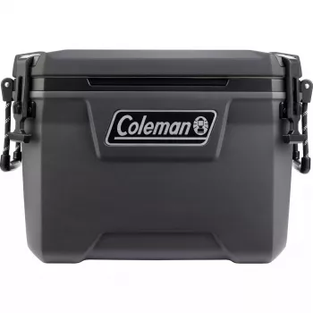 Chladiaci box Coleman Convoy 55 QT 53 l sivý polyuretánová izolácia