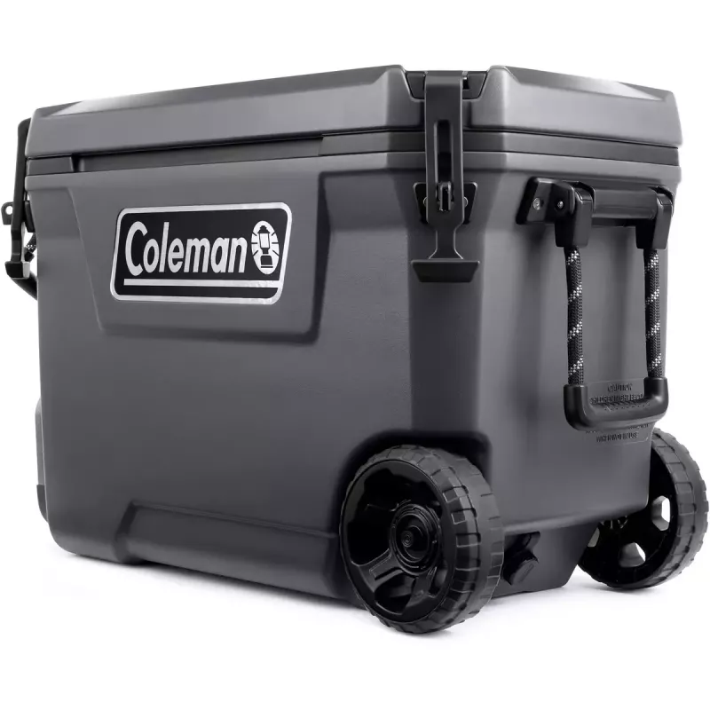 Chladiaci box Coleman Convoy 65 QT 29 l polyuretán sivý