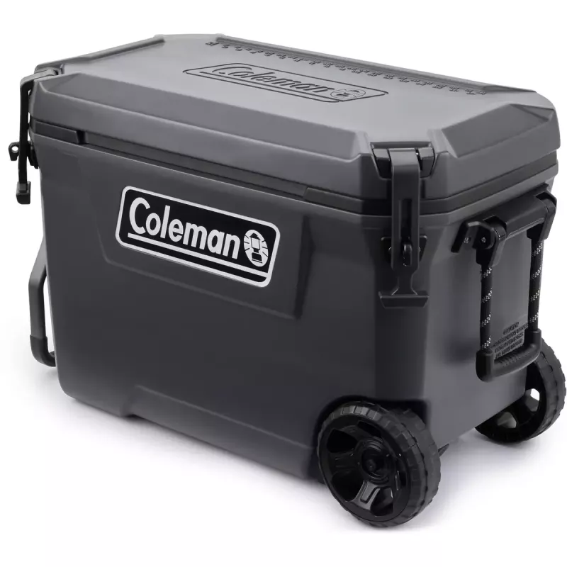Chladiaci box Coleman Convoy 65 QT 29 l polyuretán sivý