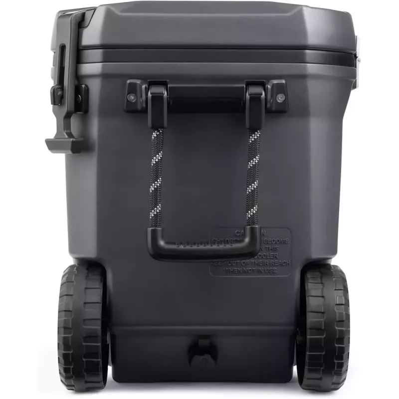 Chladiaci box Coleman Convoy 65 QT 29 l polyuretán sivý