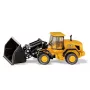 Siku JCB 457 WLS model čelný nakladač predmontovaný 1:87
