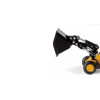 Siku JCB 457 WLS model čelný nakladač predmontovaný 1:87