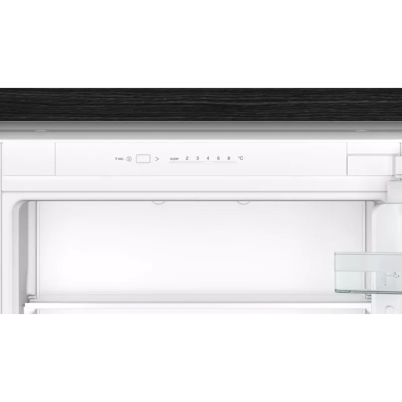 Siemens iQ100 KI87VNSE0 chladnička s mrazničkou, 270 l (200 l + 70 l), energetická trieda E
