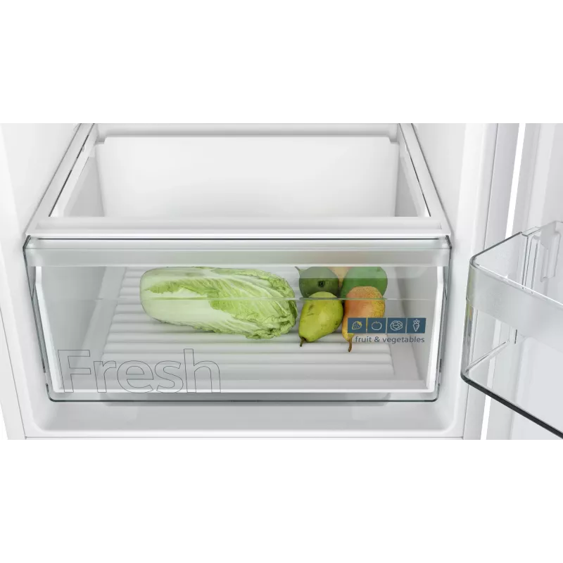 Siemens iQ100 KI87VNSE0 chladnička s mrazničkou, 270 l (200 l + 70 l), energetická trieda E