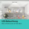 Siemens iQ100 KI87VNSE0 chladnička s mrazničkou, 270 l (200 l + 70 l), energetická trieda E