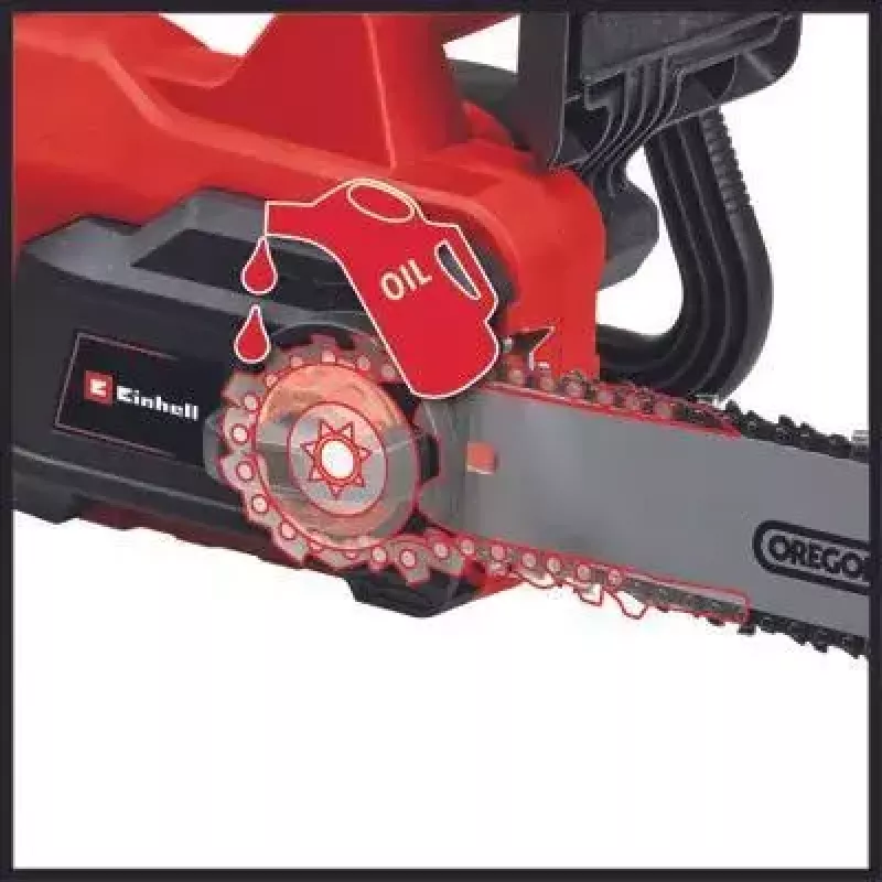 Elektrická píla Einhell GC-EC 2040